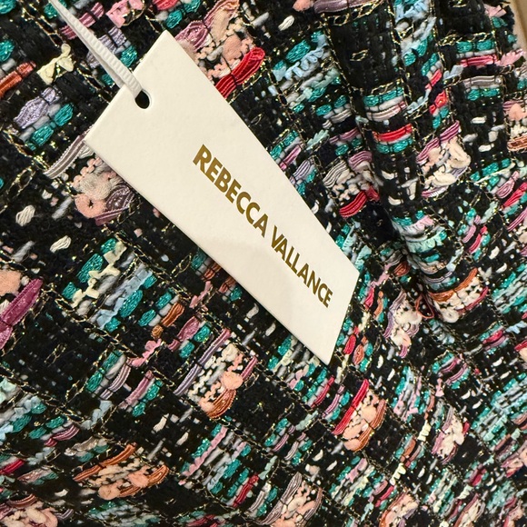 NWT Rebecca Vallance DENEUVE DRESS - Picture 5 of 6